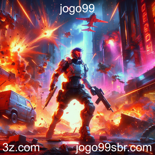 O Mundo Empolgante dos Jogos de Ação