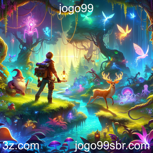 Explore o Mundo dos Jogos de Aventura no Jogo99