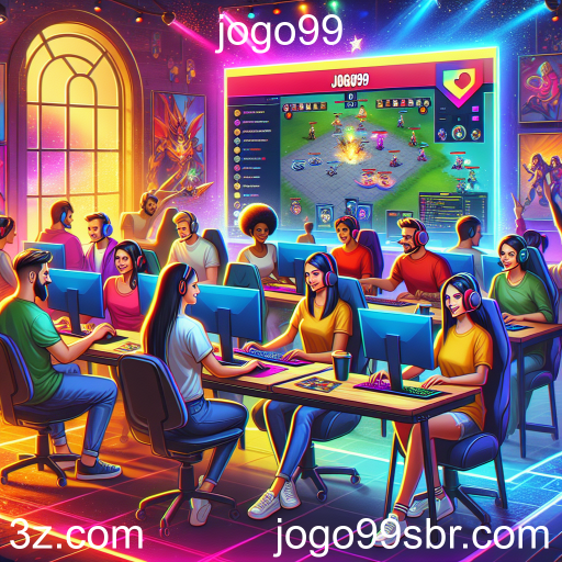 A Revolução dos Jogos Multijogador