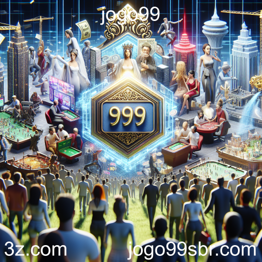 A Fascinante Categoria de Simulação no jogo99