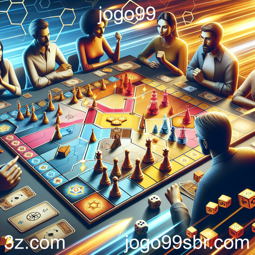 Desbravando o Mundo dos Jogos de Estratégia no Jogo99